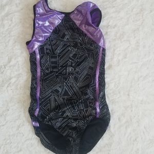 Tins tailor gymnast leotard size Small